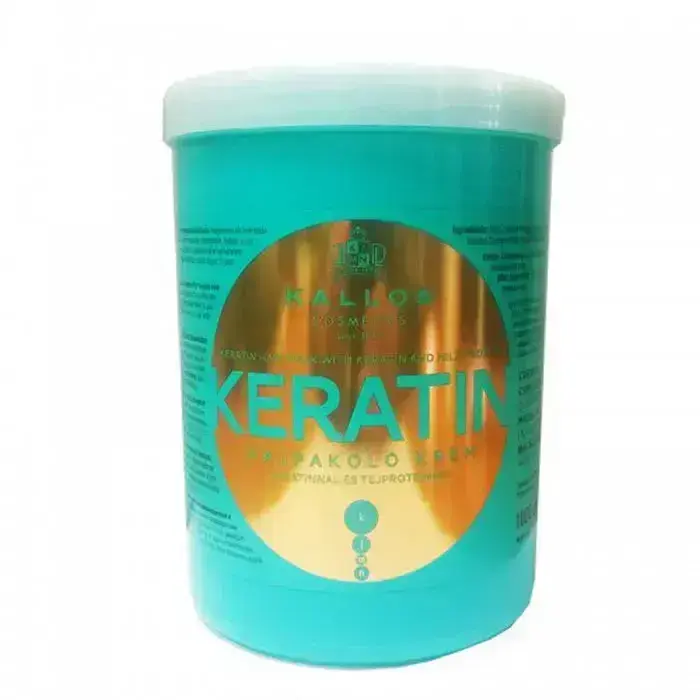 Kallos Cosmetics Keratin Mask 1000ml