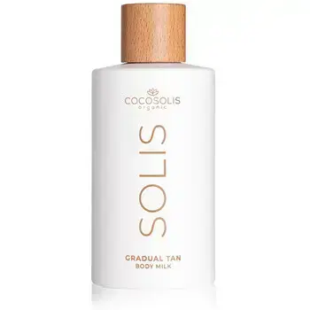 Cocosolis Solis Gradual Tan Body Milk - Samoopalovací mléko 200ml