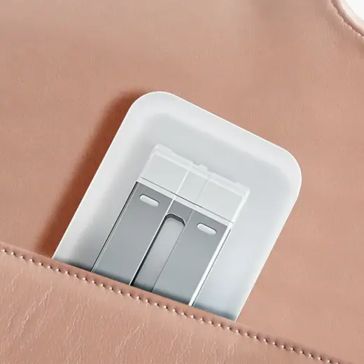 Folding phone stand for tablet (K15) - white Foto 9