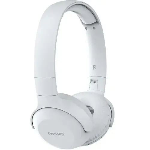 Philips TAUH202WT|00 On-ear Bluetooth headphones with microphone
