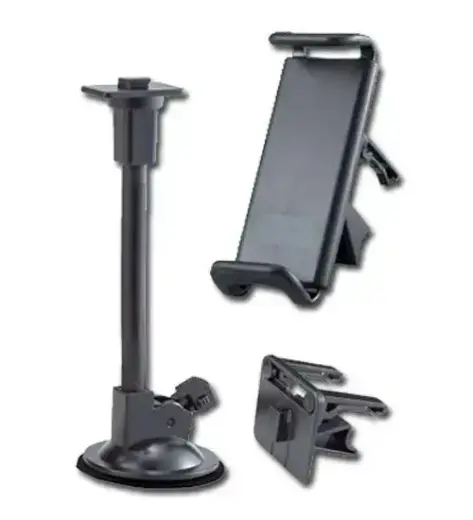 Automašīnas turētājs VENNUS - SMART 17 | gaisa ventilācijas atveres un vējstikla stiprinājums| Foto 2