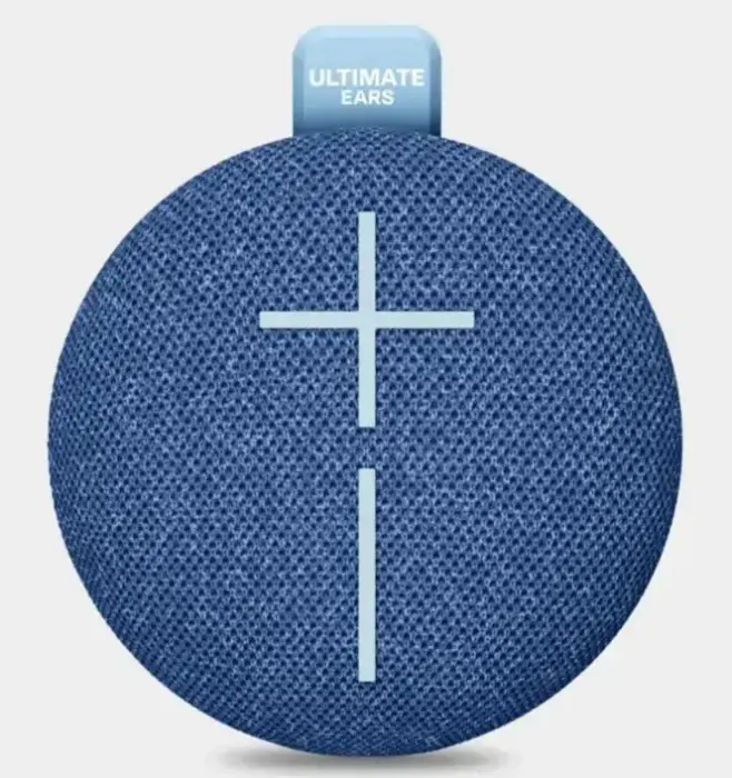 Logitech Loudspeaker Miniroll / 984-002022 Blue