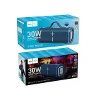 Bluetooth speaker 30W 5h Hoco HC51 blue — Photo 6