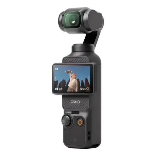 DJI Actioncam Osmo Pocket 3 Standard black Schwarz (CP OS 00000301 01) DJIOS DJI OS Foto 3