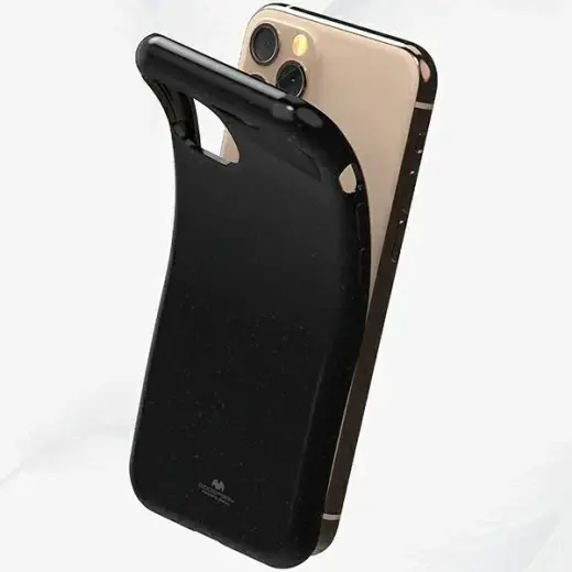 Mercury Jelly Case iPhone 13 6,1" czarny|black Foto 3