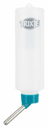 Dzirdinātava grauzējiem : Trixie Water bottle with wire holder, 250 ml Foto 3