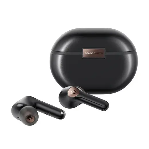 Earphones Soundpeats Air 4 pro (black) Foto 4