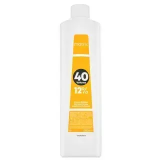 Matrix SoColor.Beauty Oxidizing Cream 12% 40 Vol. 1000 Ml
