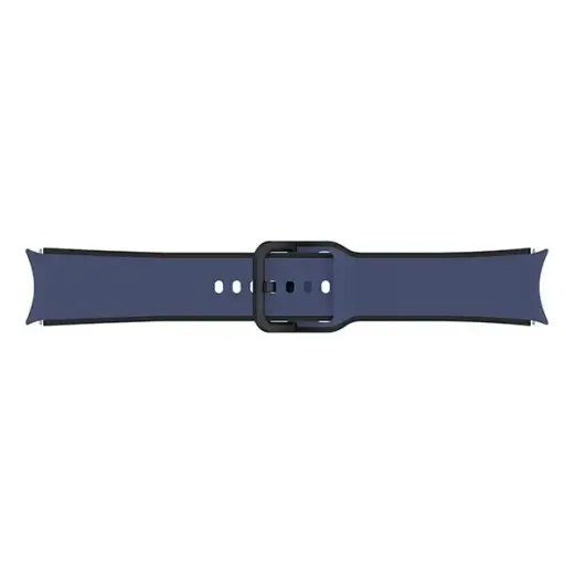 Pasek Two-tone Sport Band Samsung ET-STR91LNEGEU do Watch5 20mm M|L granatowy|navy Фото num