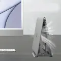 SODI Grawitacyjny stojak na MacBooka SMS-300 srebrny|silver Photo