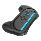 iPega SW2055D Grip for JoyCon Controllers Nintendo Switch 2 Black Foto 2