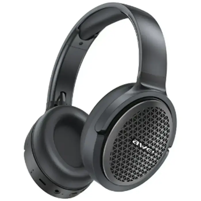 AWEI over-ear Bluetooth headphones AT78 ANC black