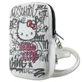 Hello Kitty Graffiti Kitty Head bag - white — Foto 1