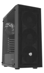 Datora korpuss Fury Shobo SH8F Black