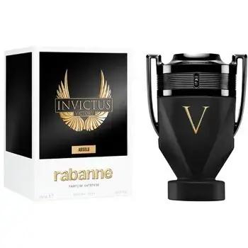 Rabanne Invictus Victory Absolu (Parfum) smaržas vīriešiem 200 ml