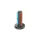 iPega SW2052 Charger Dock with RGB for JoyCon Controllers Nintendo Switch 2 Black (Damaged Package) Foto 9