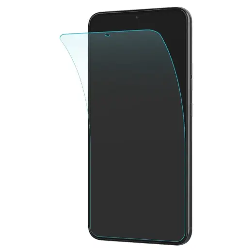 Spigen NEO FLEX 2-PACK GALAXY S22 ULTRA HYDROGEL PLĒVE Foto 4