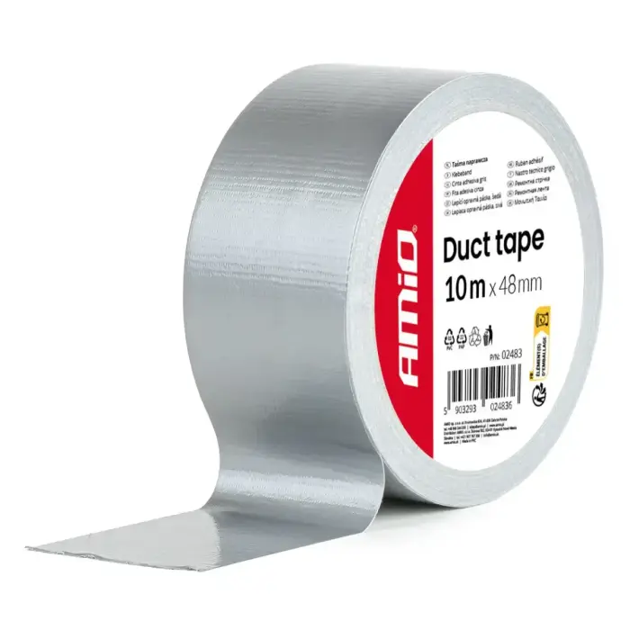 Duct tape 48mm x 10m x 0,19mm