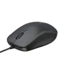 Ugreen wired optical mouse - black — Фото 2
