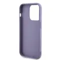 Guess Sequin Script Logo Case for iPhone 14 Pro Purple — Фото 6
