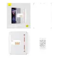 Tempered Glass Baseus Corning 0.4 mm for Pas Pro 12.9" Photo