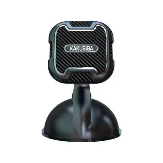 KAKU Car holder KSC-425C Yuanhang magnetic to windshield black Photo