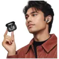 Earphones Bluetooth TWS USAMS IF27       wireless black — Photo 4