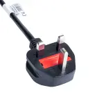 Шнур питания ПК C13 | UK BS 1363 1.5 м AK-AG-01A Фото num