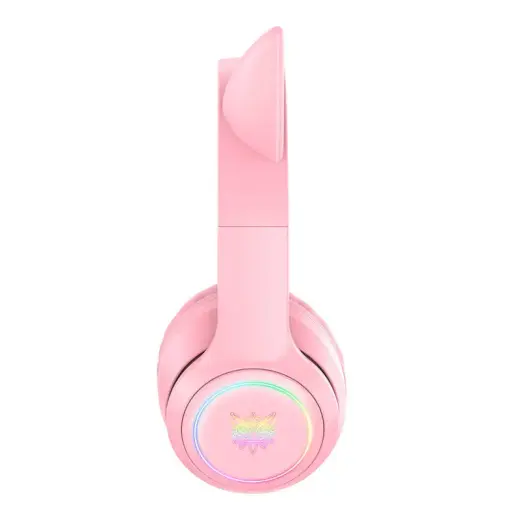 Gaming headphones ONIKUMA B90 Pink Foto 4