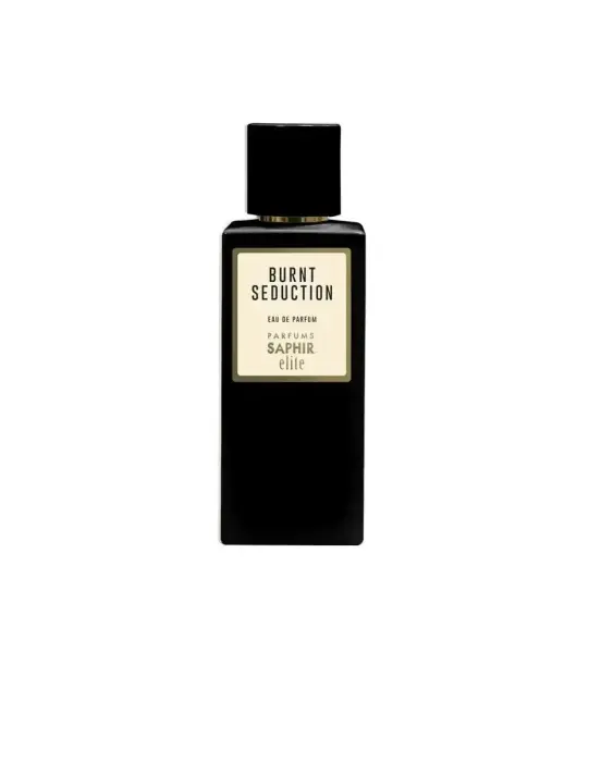 Saphir Elite Burnt Seduction (EDP) Eau de Parfum for Men 100 ml