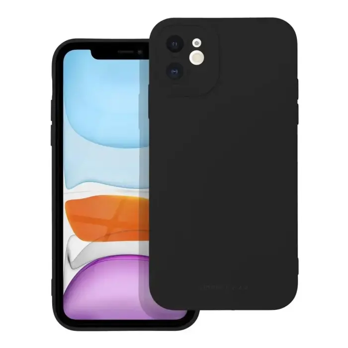 ROAR LUNA maciņš telefonam iPhone 11 melns