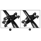 Vennus bicycle holder VBH02 Foto 4