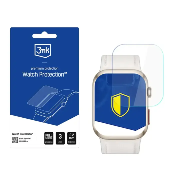 3MK Foil ARC Huawei Watch D2 Foil Fullscreen