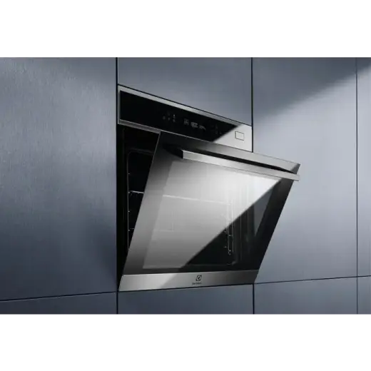 Electrolux iebūvējama tvaika cepeškrāsns, 70 l, nerūsējoša tērauda Foto 6