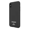 SuperDry Moulded Canvas iPhone X|Xs Case czarny|black 41544 Foto 5