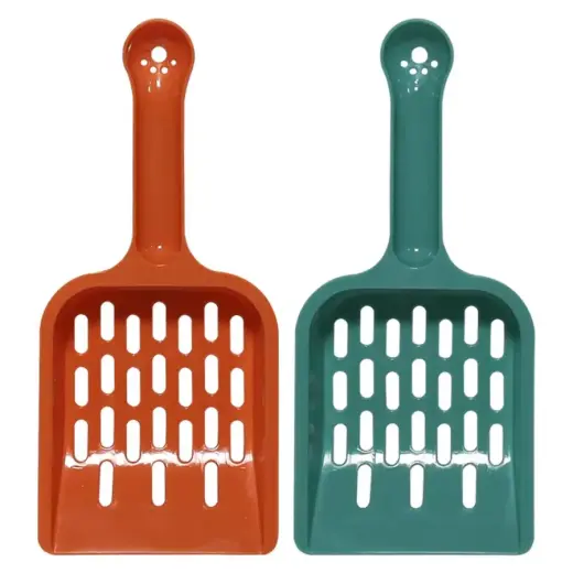 Lāpstiņa kaķu smiltīm 20x9x3cm