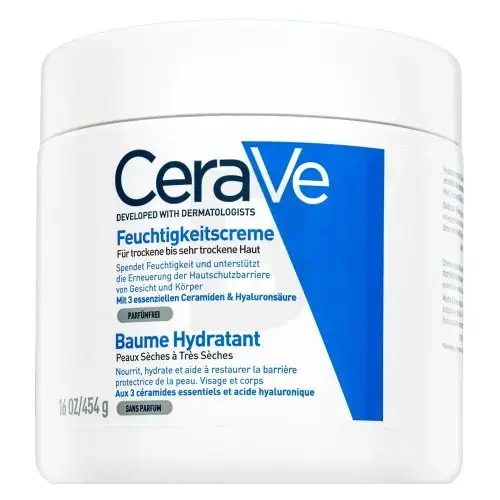 CeraVe Увлажняющий крем 454 мл Фото num