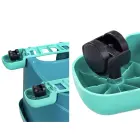 LEIFHEIT Тележка для перемещения ведра Clean Twist Ergo Фото num