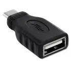 Qoltec adapteris USB-C uz USB 2.0 — Foto 7