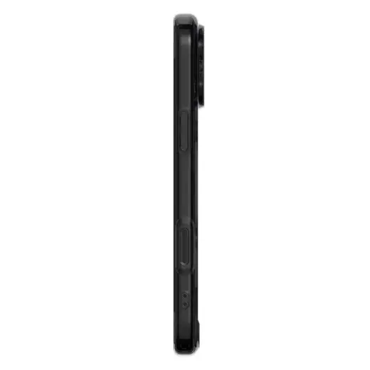 Spigen Ultra Hybrid чехол с поддержкой MagSafe для телефона iPhone 17 Pro Max черный Фото num