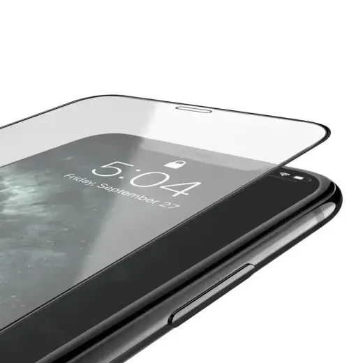 Borofone Tempered glass BF8 Diamond Armor Full Screen 5D Large Arc for Iphone X/XS/11 Pro - 10 pieces Foto 2