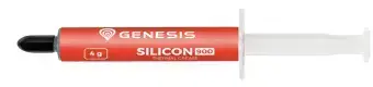 Termopasta Genesis Silicon 900 4g