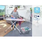 LEIFHEIT Gludināmais dēlis Classic M Basic Plus 120x38cm Foto 2