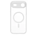 Liavec Soft maciņš telefonam iPhone 17 Air balts — Foto 4