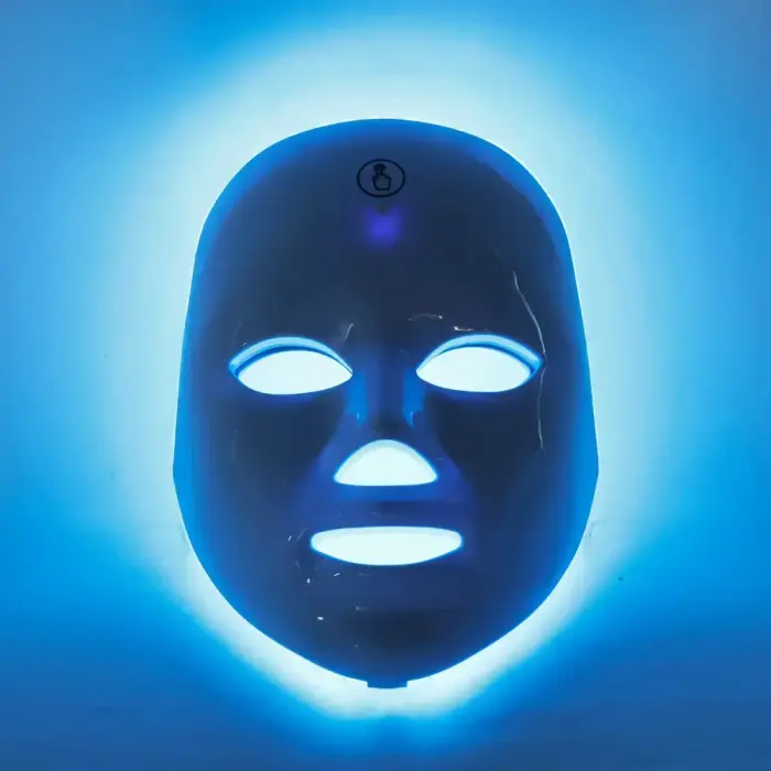 Marielle LED Light Therapy Mask MML white Foto 14
