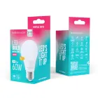 Forever Light LED Bulb E27 A60 7W 806lm 4000K class E — Foto 3