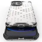 Honeycomb armor phone case for iPhone 13 Pro Max green — Photo 20