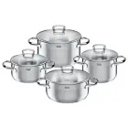 Silit Pot Set Toskana 4pcs stainless steel (7116001667) Foto 1