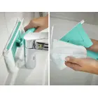 LEIFHEIT Replaceable cloth Bath Cleaner micro duo — Photo 2