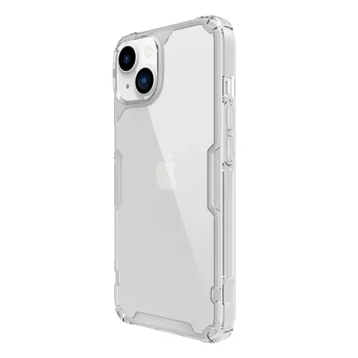 Nillkin Nature TPU PRO Cover for Apple iPhone 13|14 Transparent Фото num